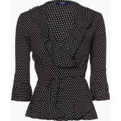 Aygill's - Bluzka damska, czarny. Czarne bluzki damskie marki Aygill's, s, bez wzorów, z denimu, retro, bez kołnierzyka, bez rękawów. Za 59,95 zł.