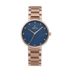 Obaku V189LXVLSV - Szybka i bezpieczna dostawa Gratis, szczegóły zobacz w sklepie. Szare zegarki damskie marki Obaku. Za 657,00 zł.