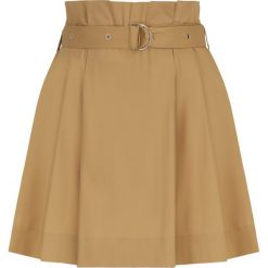 Spódnica trapezowa Patrizia Pepe 2G0736/A23 B646. Pomarańczowe spódniczki damskie Patrizia Pepe, bez wzorów, z elastanu, mini, trapezowe. W wyprzedaży za 389,00 zł.