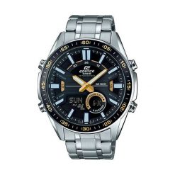 Biżuteria i zegarki: Casio Edifice EFV-C100D-1BVEF - Zobacz także Książki, muzyka, multimedia, zabawki, zegarki i wiele więcej