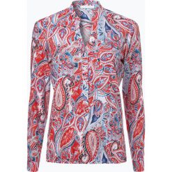 Topy sportowe damskie: Eterna Comfort Fit – Bluzka damska, czerwony