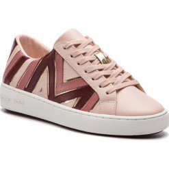 Sneakersy MICHAEL MICHAEL KORS - Whitney Lace Up 43R9WHFS3L Soft Pink. Półbuty damskie MICHAEL Michael Kors. W wyprzedaży za 409,00 zł.
