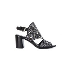 Sandały damskie: Sandały Juice Shoes NABUK BLACK