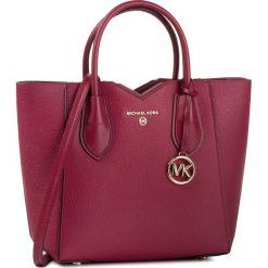 Torebka MICHAEL MICHAEL KORS - Mae 30H9GM5M2L Berry. Czerwone torebki klasyczne damskie MICHAEL Michael Kors, bez wzorów, ze skóry, klasyczne, bez dodatków. Za 1349,00 zł.