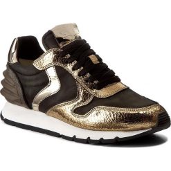 Sneakersy VOILE BLANCHE - Julia Power 0012011744.01.9106 Oro/Militare. Żółte półbuty damskie marki Voile Blanche, na co dzień, bez wzorów, z zamszu, bez obcasa, bez zapięcia. W wyprzedaży za 529,00 zł.