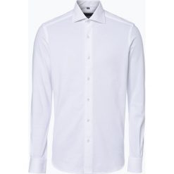 Finshley & Harding - Koszula męska – Black Label, czarny. Czarne koszule męskie marki Finshley & Harding, m, polo. Za 119,95 zł.