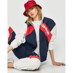 Reebok Classic - Kurtka. Kurtki damskie Reebok Classic, s, bez wzorów, z poliesteru, krótkie, bez kaptura. W wyprzedaży za 199,90 zł.