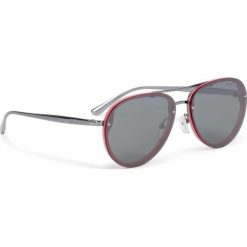 Okulary przeciwsłoneczne Michael Kors Abilene 0MK2101 38886G. Szare okulary przeciwsłoneczne damskie Michael Kors. W wyprzedaży za 539,00 zł.