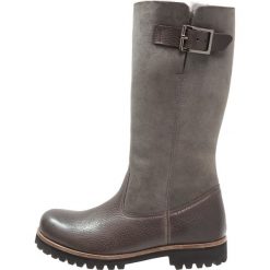 Blackstone Śniegowce grey. Brązowe buty zimowe damskie marki Blackstone. W wyprzedaży za 544,50 zł.