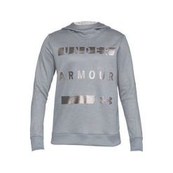 Under Armour Damska bluza Synthetic Fleece Pullover WM -, Damska bluza Synthetic Fleece Pullover WM -. Szare bluzy damskie Under Armour, m, bez wzorów, z polaru, bez rękawów, bez kaptura. W wyprzedaży za 297,31 zł.