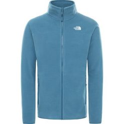 THE NORTH FACE 100 GLACIER > 0A2UAQQ311. Pomarańczowe bluzy męskie The North Face, xxl, bez wzorów, z poliesteru, bez kaptura. Za 299,99 zł.