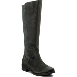 Oficerki SERGIO BARDI - Bergamo FW127258417LK 809. Szare bez kategorii marki Sergio Bardi, ze skóry. W wyprzedaży za 249,00 zł.