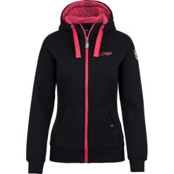 Bluza "Wasia" w kolorze czarnym. Czarne bluzy damskie Kilpi. W wyprzedaży za 249,95 zł.