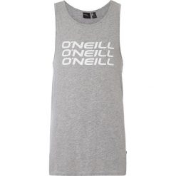 O'Neill Podkoszulek Szary. Szare podkoszulki męskie O'Neill, xl, z haftami, z bawełny, bez kołnierzyka. Za 94,95 zł.