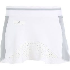 Spódniczki: adidas by Stella McCartney SKIRT Spódnica sportowa white/aerlim