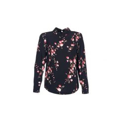 Bluzki Cream MAGGIE BLOUSE. Czarne bluzki damskie marki Cream, bez wzorów, bez kołnierzyka, bez rękawów. Za 319,20 zł.