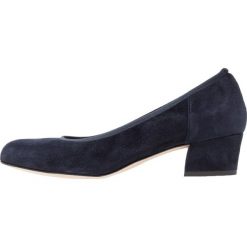 Buty ślubne damskie: PERLATO Czółenka river