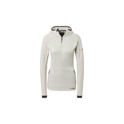 Bluzy adidas Bluza z kapturem Stockholm. Białe bluzy damskie Adidas, bez wzorów, bez rękawów, z kapturem. Za 549,00 zł.