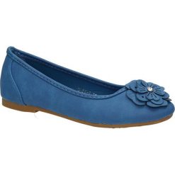 Baleriny b181-2. Baleriny dziewczęce Casu, bez wzorów, bez obcasa. Za 39,99 zł.