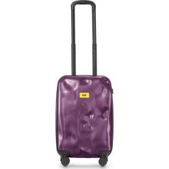 Walizka Bright kabinowa Purple. Fioletowe walizki marki Crash Baggage, małe. Za 839,00 zł.