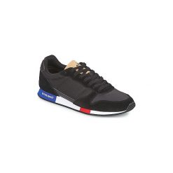 Buty Le Coq Sportif ALPHA SPORT. Czarne buty sportowe męskie le coq sportif, bez zapięcia. Za 295,20 zł.