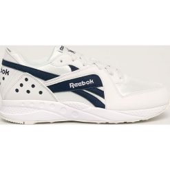 Reebok Classic - Buty Pyro. Białe sneakersy męskie Reebok Classic, ze skóry, na sznurówki, reebok classic. W wyprzedaży za 249,90 zł.