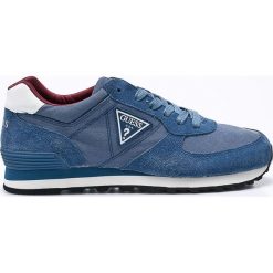 Buty skate męskie: Guess Jeans - Buty