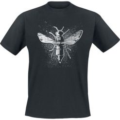 T-shirty męskie: Rammstein Keine Lust T-Shirt czarny