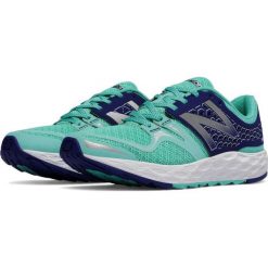 New Balance WVNGOBY. Pomarańczowe buty sportowe damskie New Balance, bez wzorów, do biegania. W wyprzedaży za 219,99 zł.