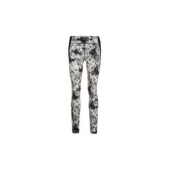 Legginsy i Rajstopy Under Armour UA Mirror Printed Legging 1275265-001. Szare pończochy i rajstopy marki Under Armour, l, z dzianiny. Za 249,99 zł.