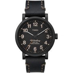 Zegarki męskie: Zegarek męski Timex Waterbury TW2P59000