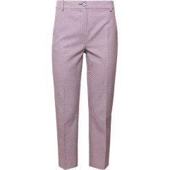 MAX&Co. CANTO Spodnie materiałowe ecru. Brązowe spodnie damskie marki MAX&Co., z elastanu. W wyprzedaży za 503,30 zł.