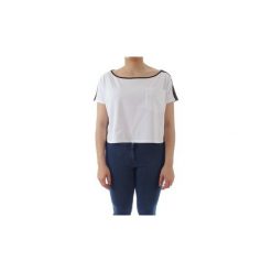 T-shirty z krótkim rękawem Persona By Marina Rinaldi 1972249. Czarne t-shirty damskie Persona by Marina Rinaldi, xl, bez wzorów, marine, bez kołnierzyka. Za 190,86 zł.