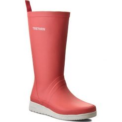 Kalosze TRETORN - Viken II 473239 Red 50. Różowe kalosze damskie Tretorn, bez wzorów, z tworzywa sztucznego. W wyprzedaży za 179,00 zł.