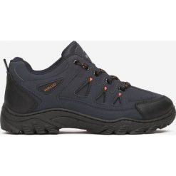 Granatowe Buty Sportowe Thoninohre. Niebieskie buty sportowe męskie Born2be, bez zapięcia. W wyprzedaży za 69,99 zł.