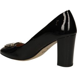 Buty ślubne damskie: CZÓŁENKA SAGAN 2190