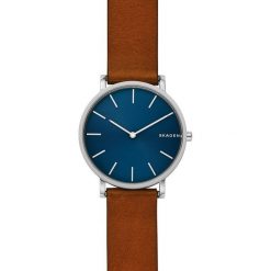 Zegarki męskie: Zegarek męski Skagen Hagen SKW6446