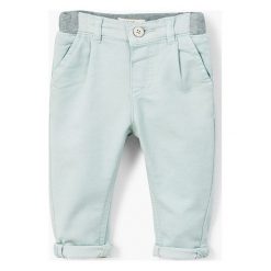 Chinosy chłopięce: Mango Kids - Spodnie dziecięce Chino2 80-104 cm