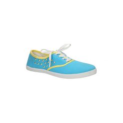 Trampki i tenisówki damskie: Buty Casu TRAMPKI 7SP-163-LS