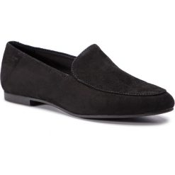 Lordsy VAGABOND - Eliza 4718-040-20 Black. Czarne półbuty damskie Vagabond, ze skóry, bez obcasa, na płaskiej podeszwie. W wyprzedaży za 239,00 zł.