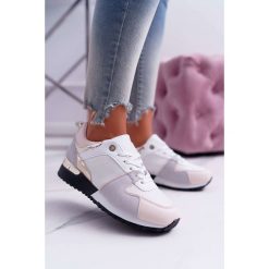 Sportowe Damskie Buty Siatka Zamsz Różowe Merido. Różowe buty sportowe damskie Tagless, bez wzorów, z zamszu, sportowe. Za 89,00 zł.