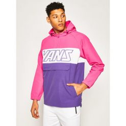 Kurtka przejściowa Vans Retro Sport Anora VN0A49PAYMI1. Różowe kurtki sportowe męskie Vans, m, bez wzorów, z nylonu, bez kaptura. W wyprzedaży za 239,00 zł.