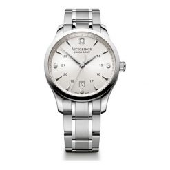 ZEGAREK VICTORINOX SWISS ARMY 241476. Niebieskie zegarki męskie Victorinox, szklane. Za 2250,00 zł.