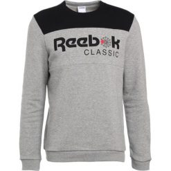 Bejsbolówki męskie: Reebok Classic ICONIC CREWNECK Bluza mgreyh