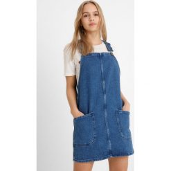 Sukienki hiszpanki: New Look Petite PAULA PINNY Sukienka jeansowa blue