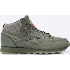 Buty skate męskie: Reebok - Buty Classic Leather Mid Twd