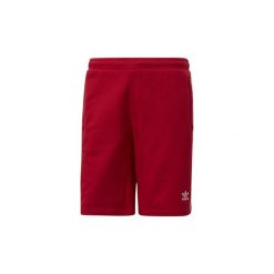 Szorty i Bermudy adidas Szorty 3-Stripes. Czerwone spodenki i szorty męskie marki Adidas, xl, bez wzorów. Za 169,00 zł.