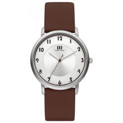 Danish Design Zegarek Damski Iv29Q1104. Pomarańczowe zegarki damskie Danish Design. W wyprzedaży za 359,00 zł.