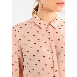 Bluzki damskie: Mint Velvet MAYA PRINT Bluzka peach