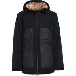 DC Shoes SUMMIT Kurtka snowboardowa black. Czarne kurtki narciarskie męskie DC Shoes, m, z materiału. W wyprzedaży za 762,30 zł.